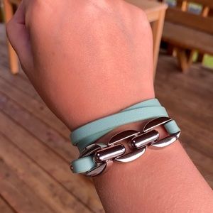 Tory Burch Wrap Bracelet